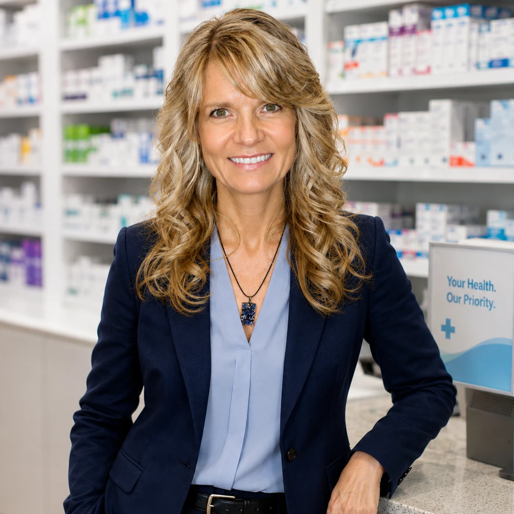 Yolanda Stanczak - Registered Pharmacist